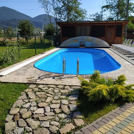 Holiday home котедж,,гуцульське рандеву