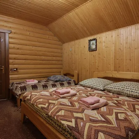 Holiday home котедж,,гуцульське рандеву