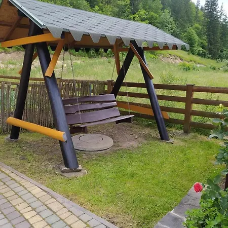 Holiday home котедж,,гуцульське рандеву