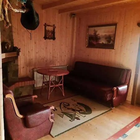 Holiday home котедж,,гуцульське рандеву