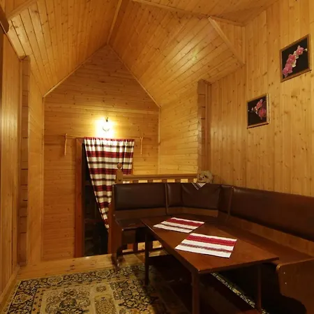 Tatil Evi котедж,,гуцульське рандеву