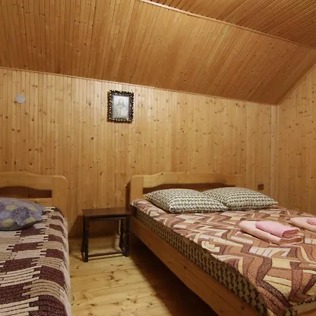котедж,,гуцульське рандеву